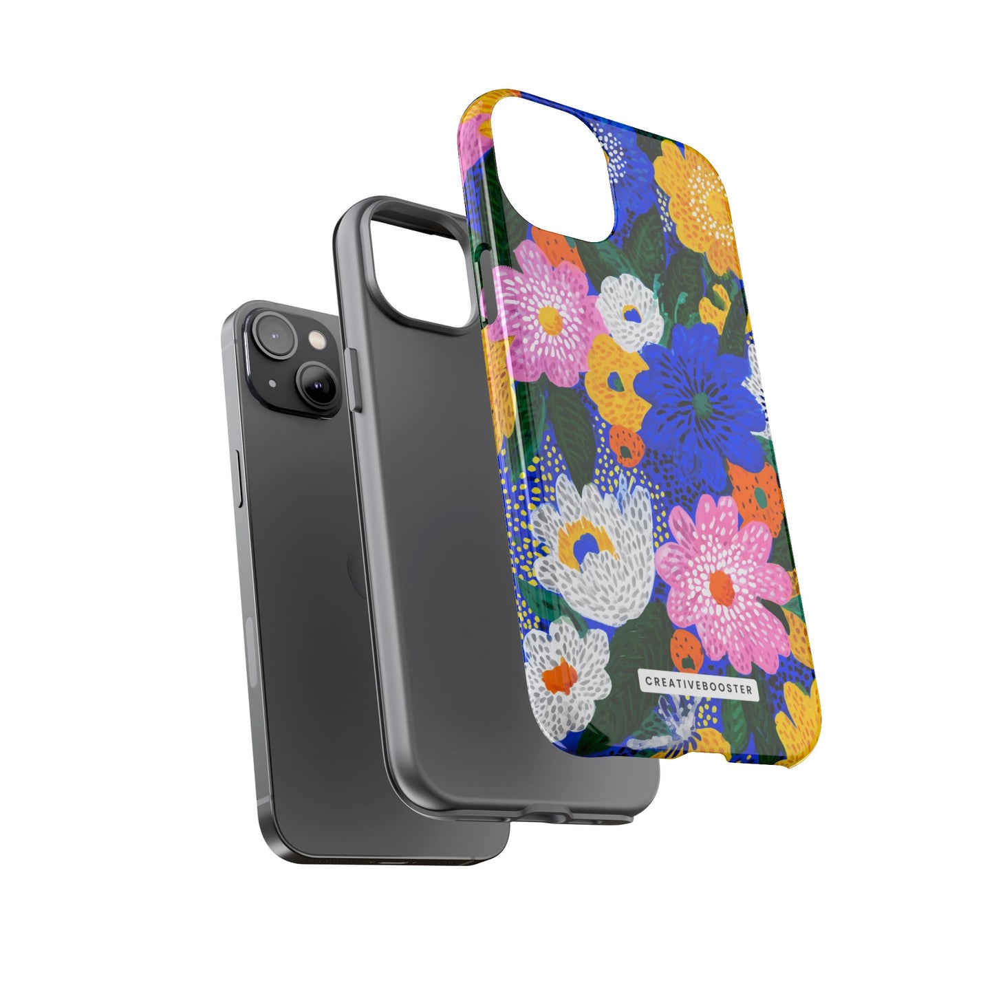 Bold Garden - Tough Phone Case