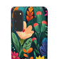 Tropic Glow - Slim Phone Case