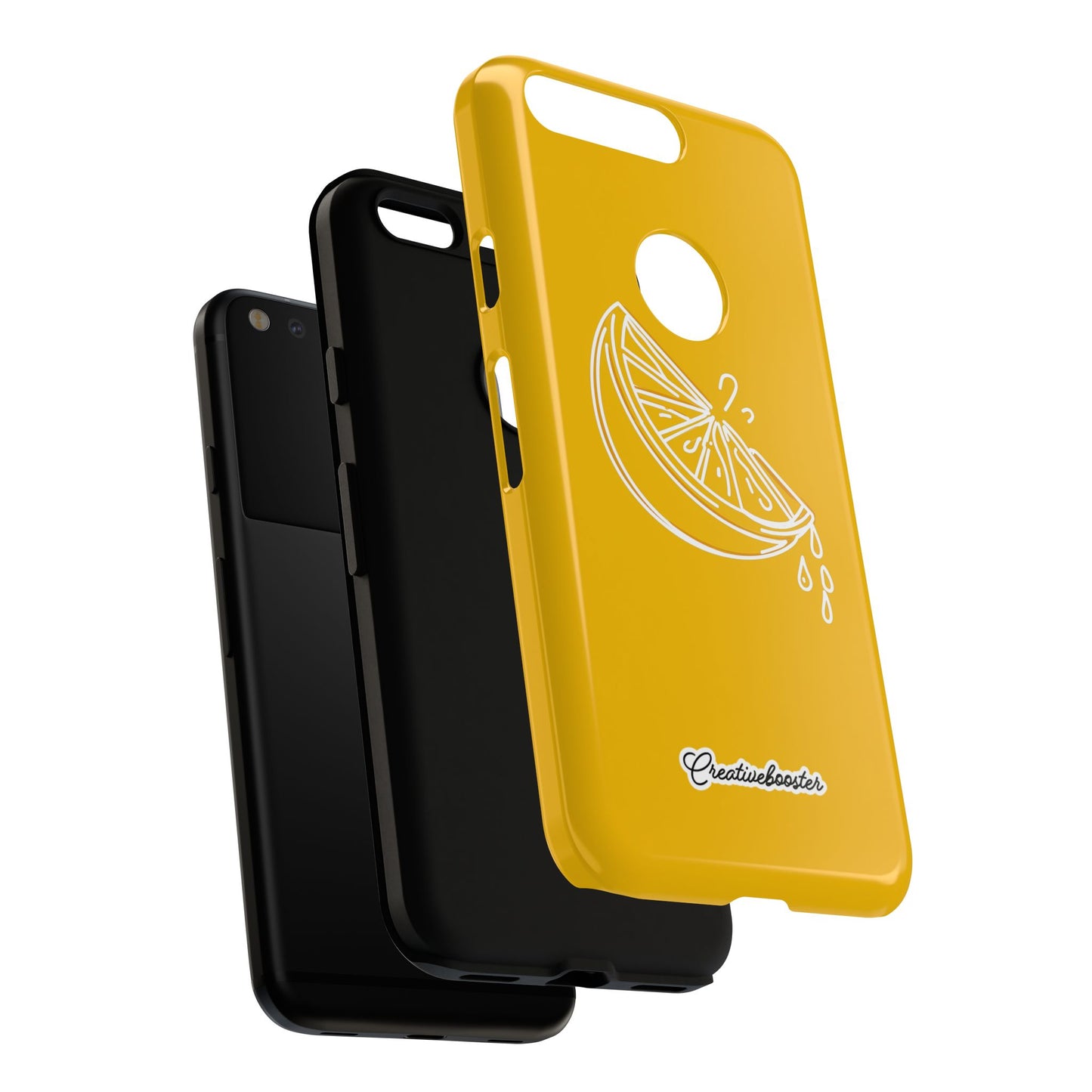 Citrus Drip - Tough Phone Case