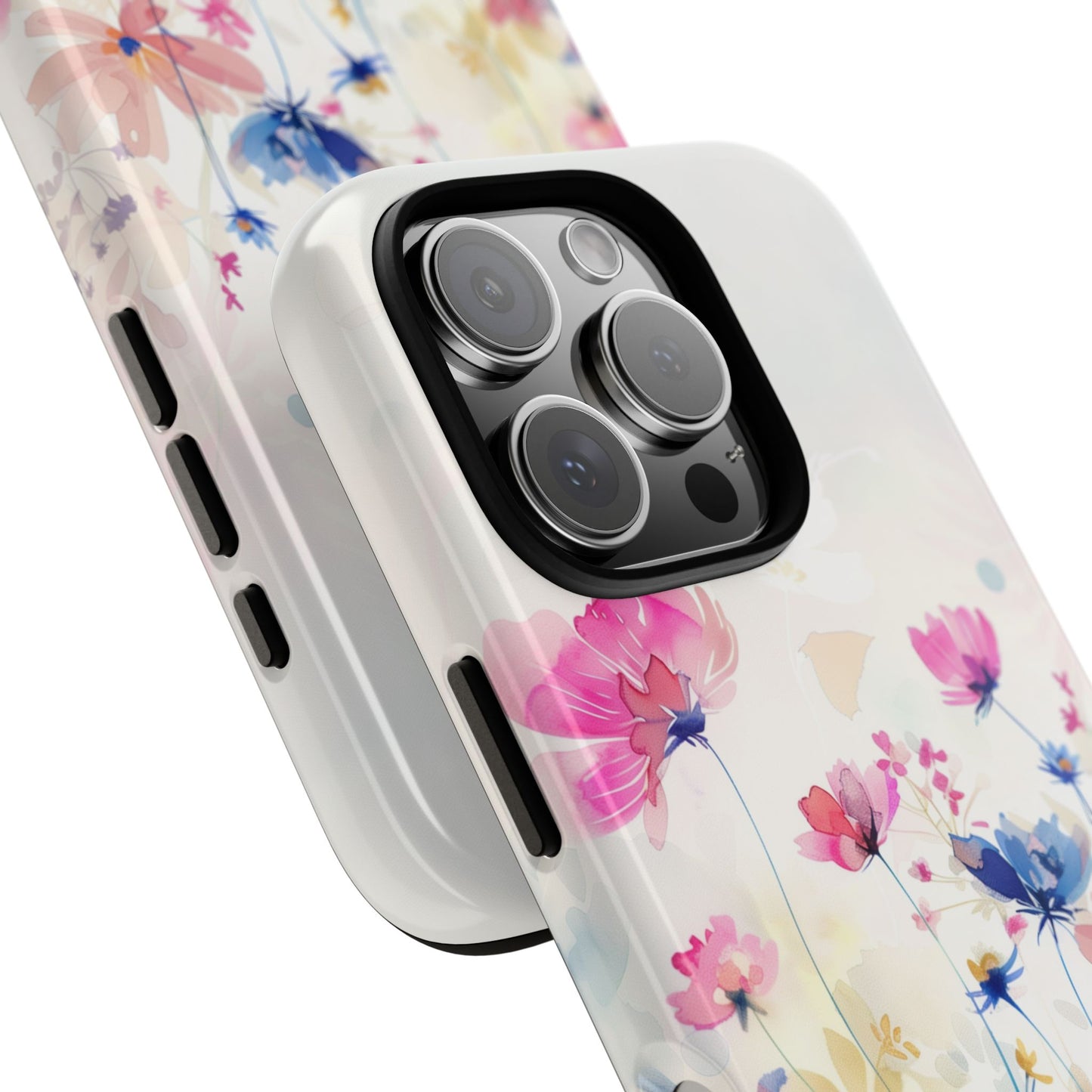 Bloom Whisper - Tough Phone Case