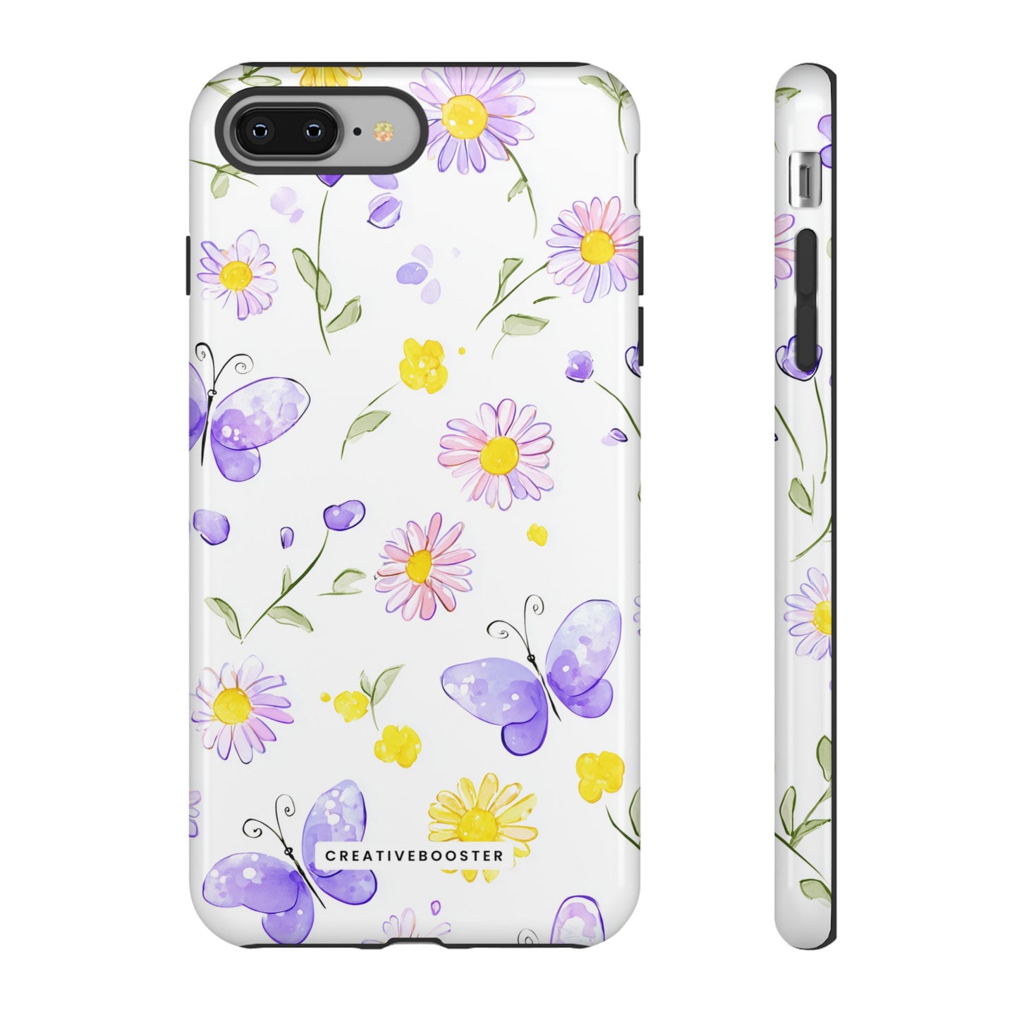 Butterfly Day - Tough Phone Case