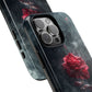 Midnight Rose - Tough Phone Case