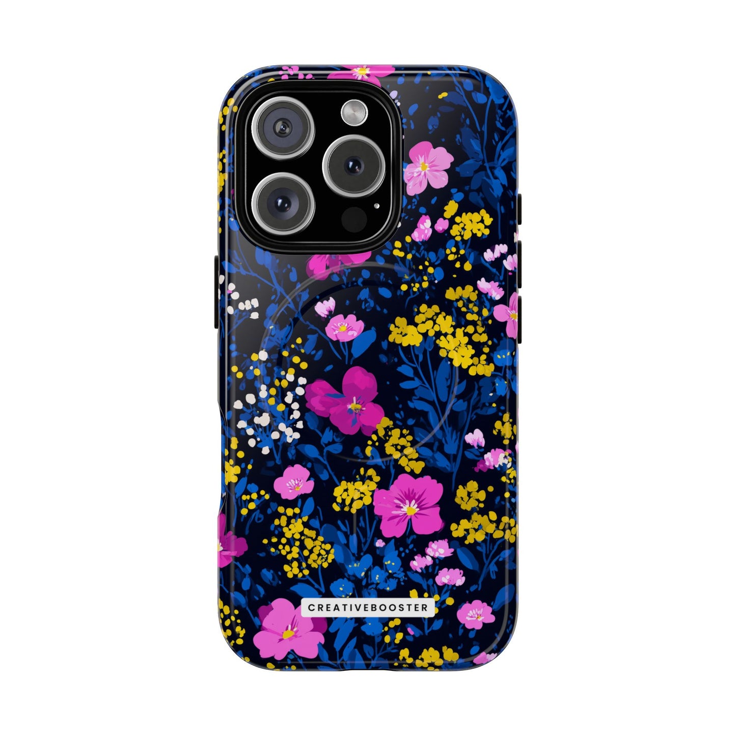 Pink Glow - Tough Phone Case (MagSafe)