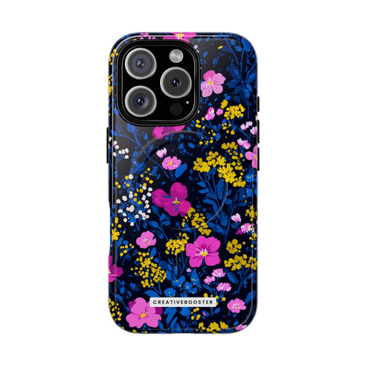 Pink Glow - Tough Phone Case (MagSafe)