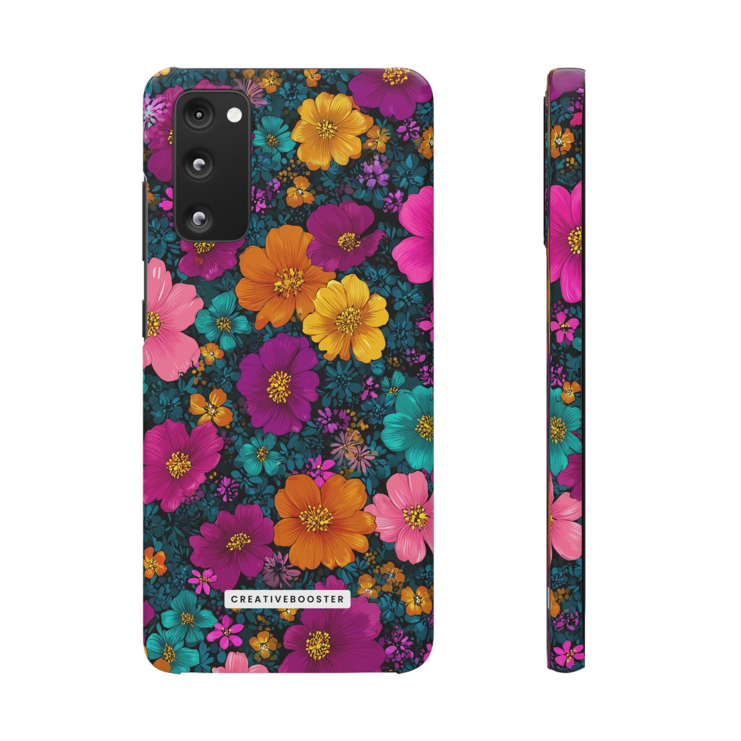 Garden Jewel - Slim Phone Case