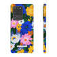 Bold Garden - Slim Phone Case