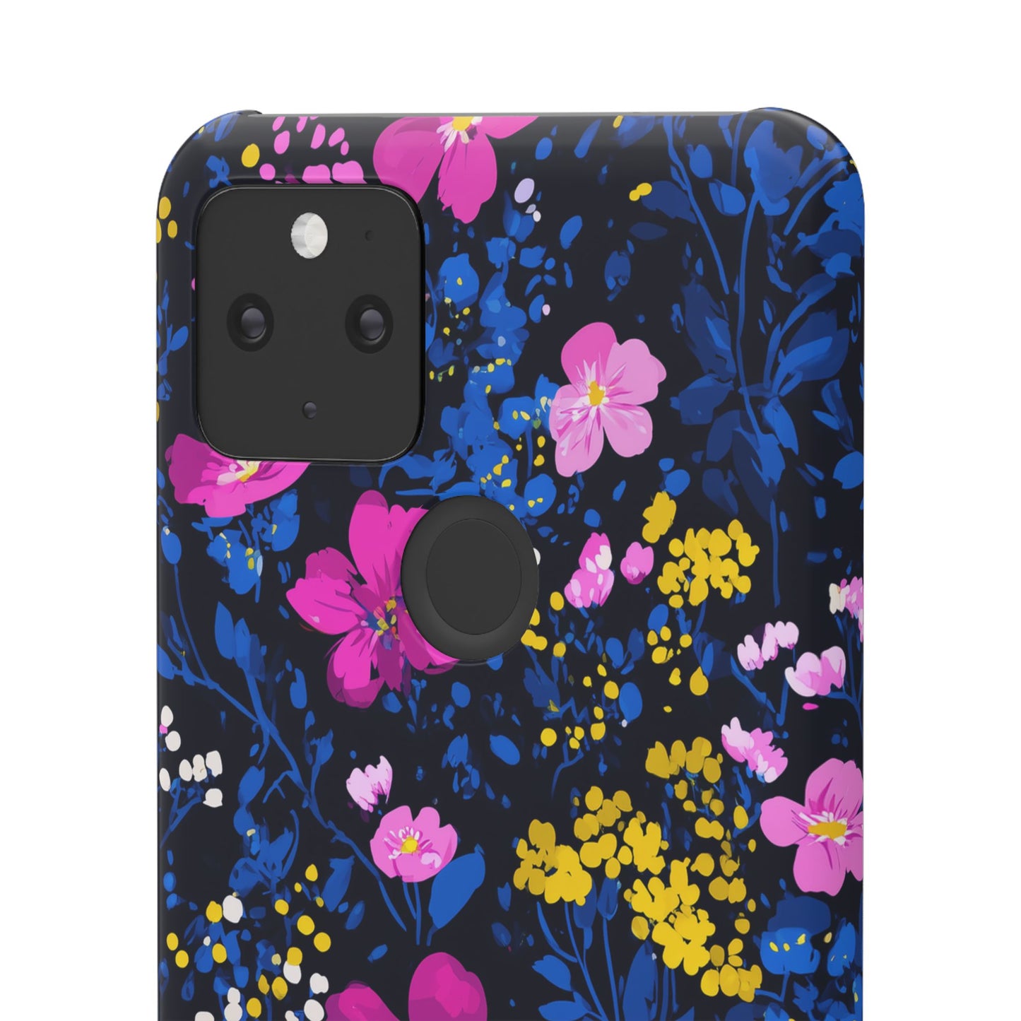 Pink Glow - Slim Phone Case