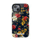 Scarlet Bloom - Tough Phone Case (MagSafe)