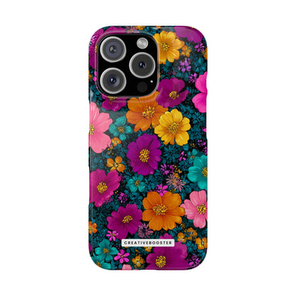 Garden Jewel - Slim Phone Case