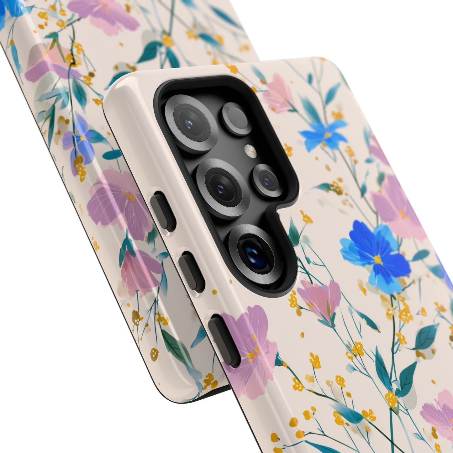 Blue Breeze - Tough Phone Case