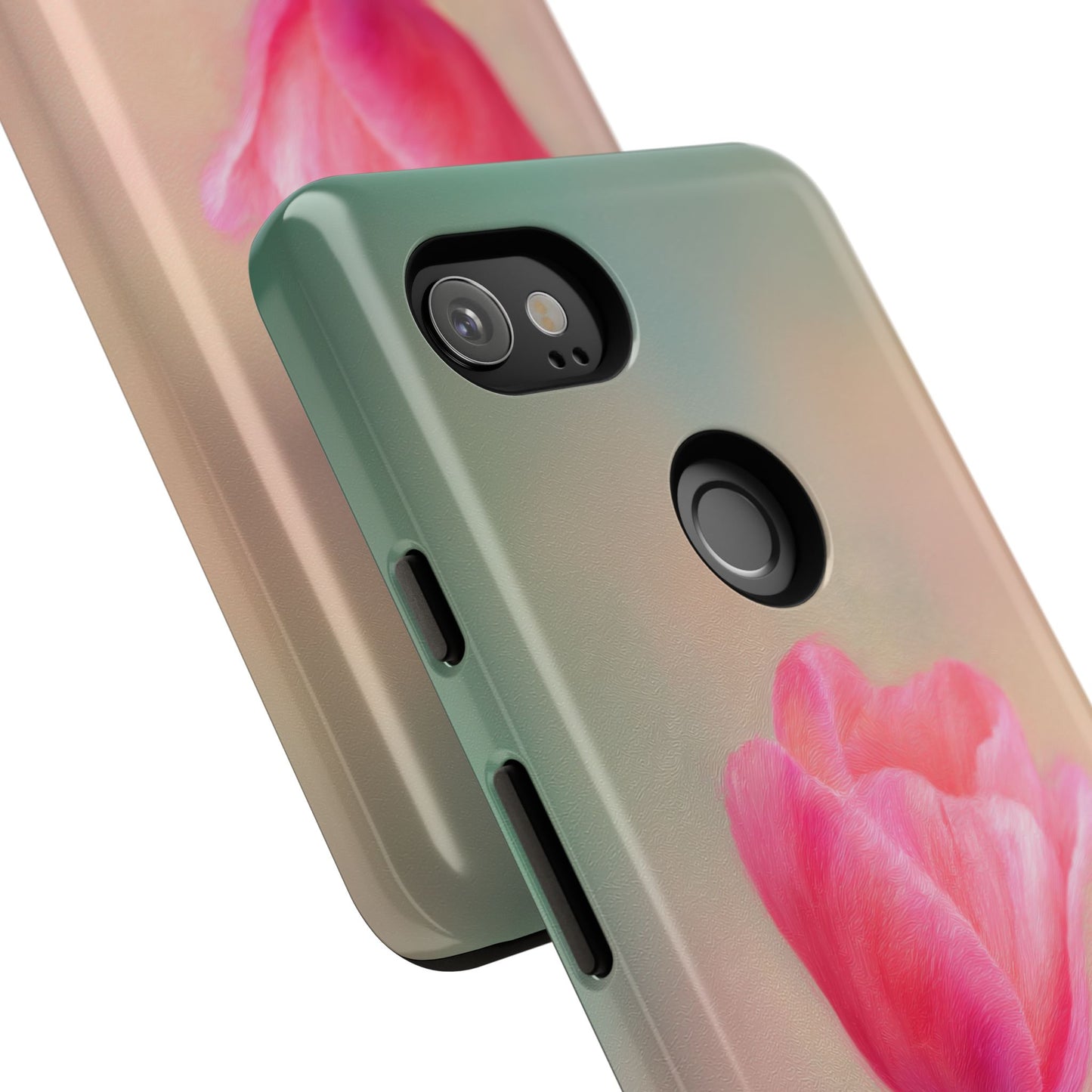 Rose Glow - Tough Phone Case