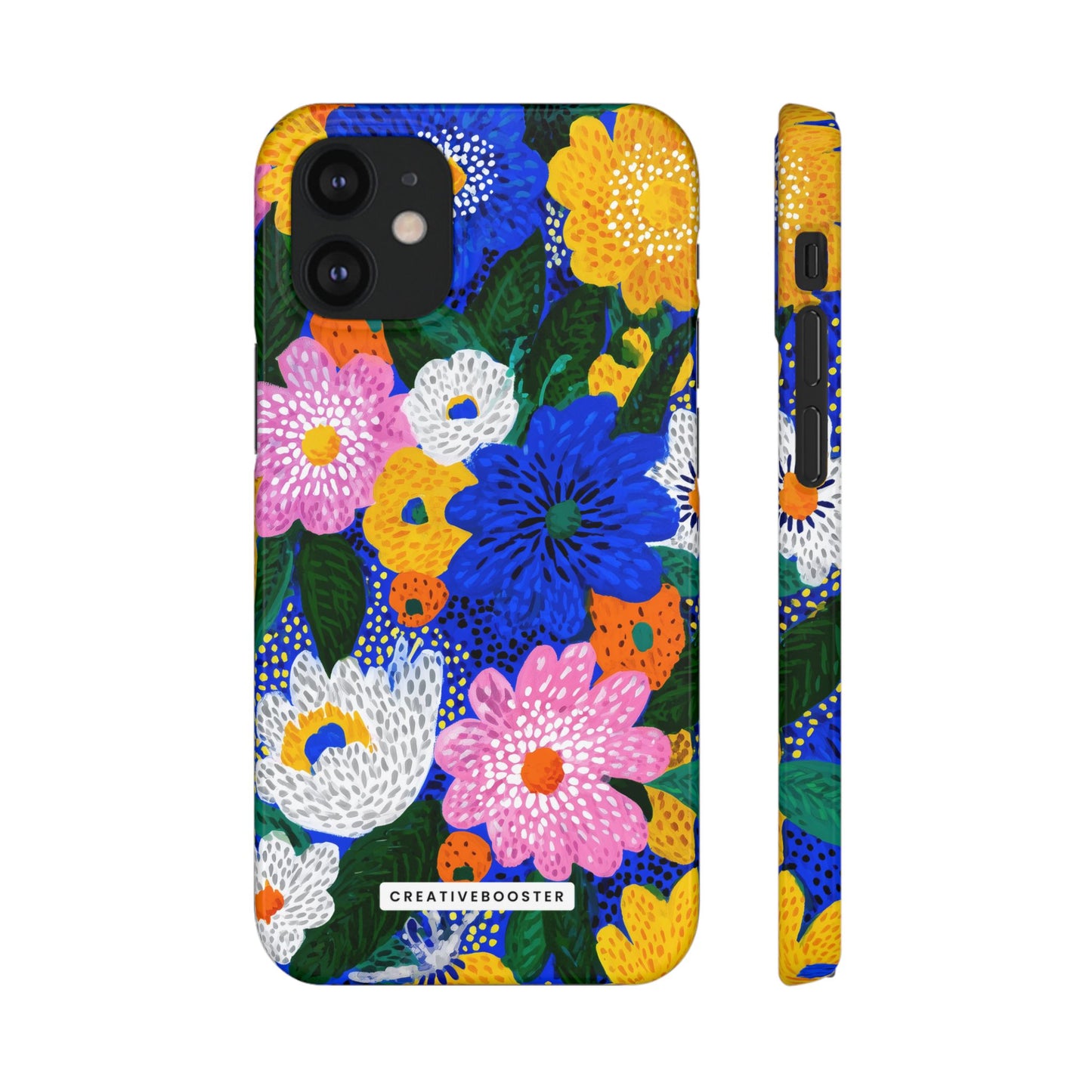 Bold Garden - Slim Phone Case