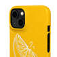 Citrus Drip - Slim Phone Case