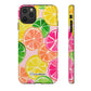 Tropic Mix - Tough Phone Case