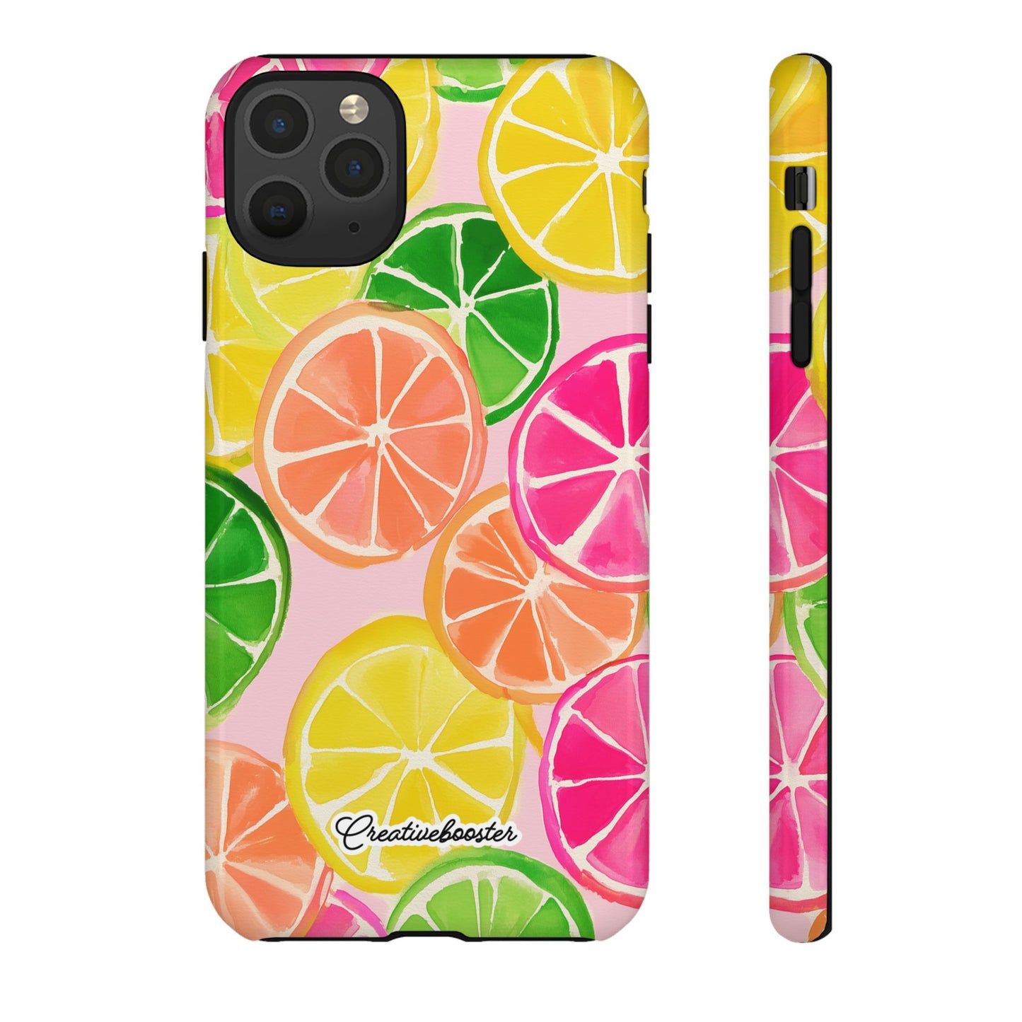 Tropic Mix - Tough Phone Case