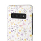 Pastel Meadow - Slim Phone Case
