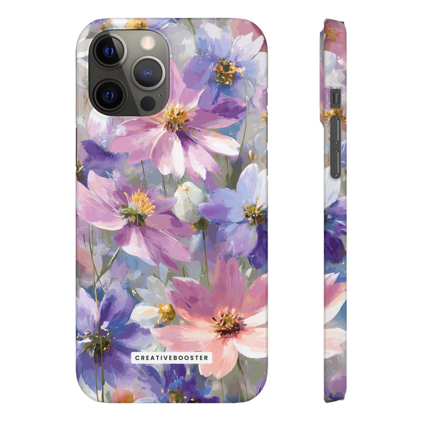 Spring Rise - Slim Phone Case