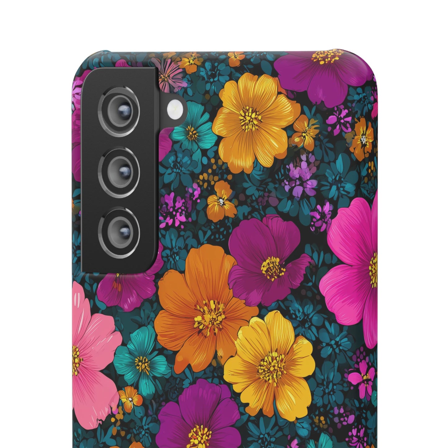 Garden Jewel - Slim Phone Case