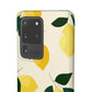 Golden Grove - Slim Phone Case
