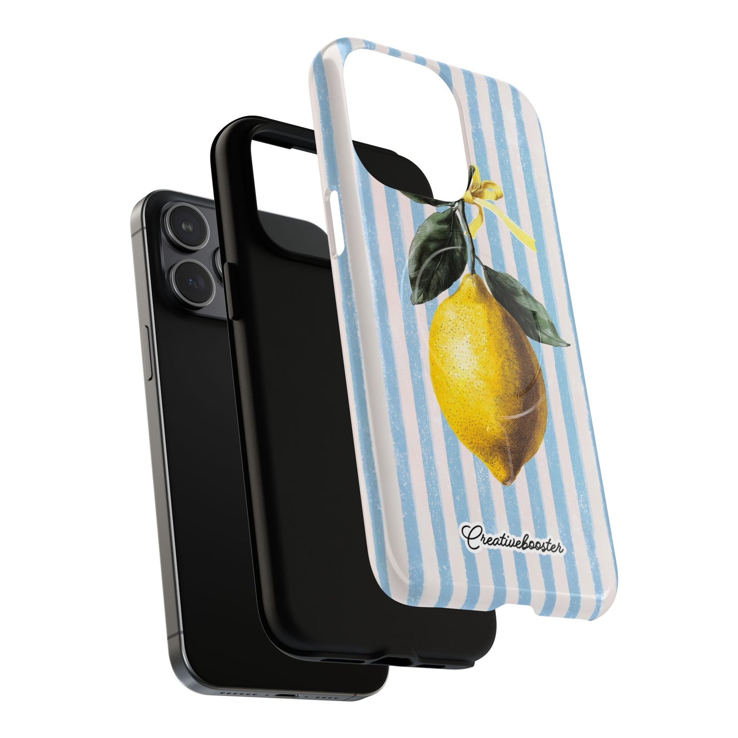 Ribbon Lemon - Tough Phone Case (MagSafe)