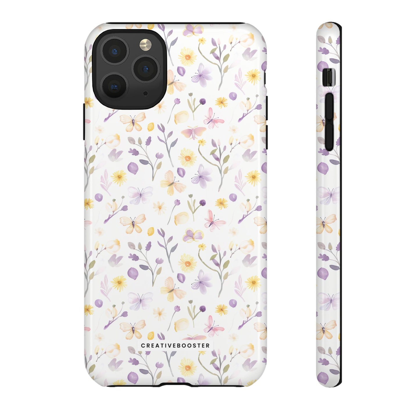Pastel Meadow - Tough Phone Case