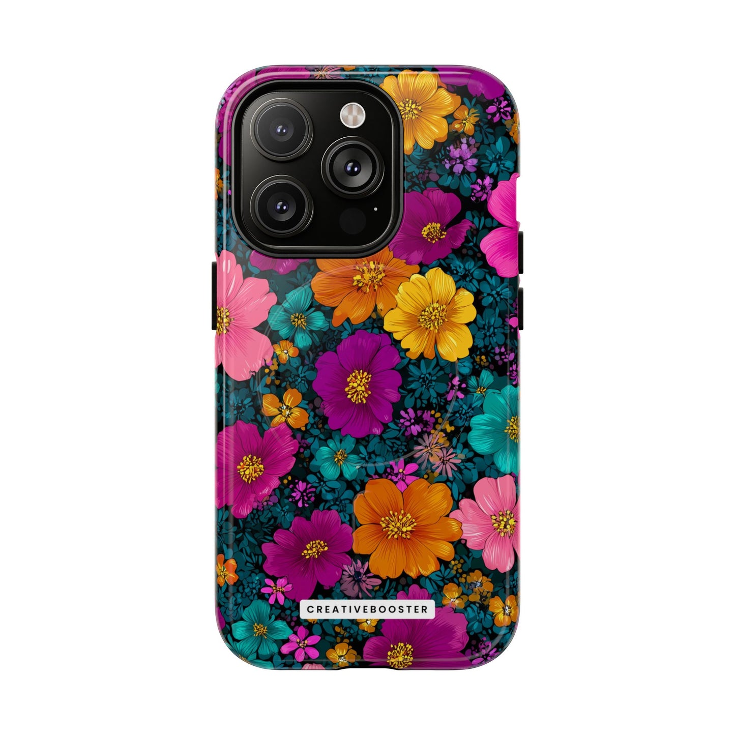 Garden Jewel - Tough Phone Case (MagSafe)