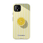 Stripe Slice - Tough Phone Case