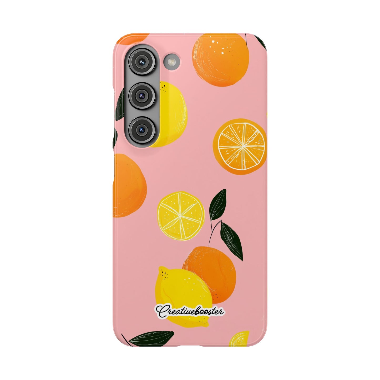 Citrus Mix - Slim Phone Case