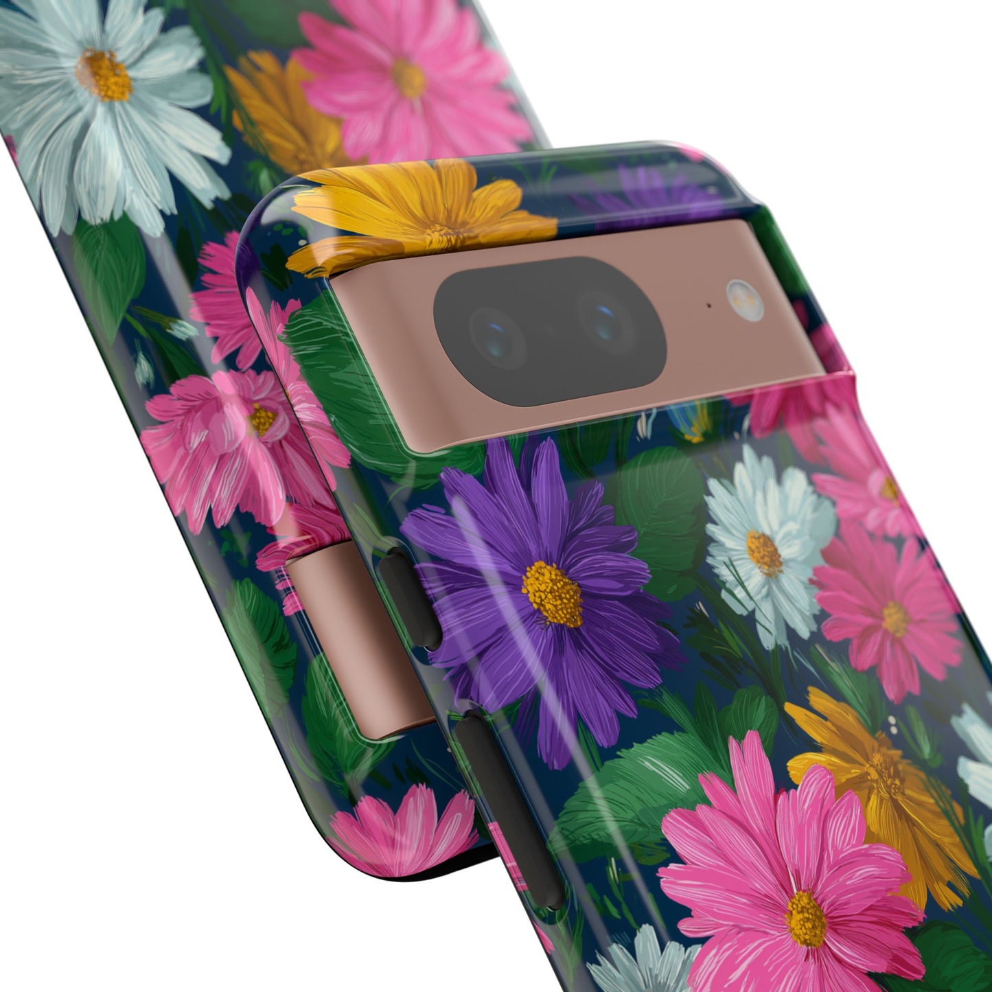 Petal Burst - Tough Phone Case