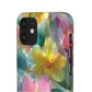 Soft Blossom - Slim Phone Case