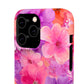 Soft Petals - Slim Phone Case