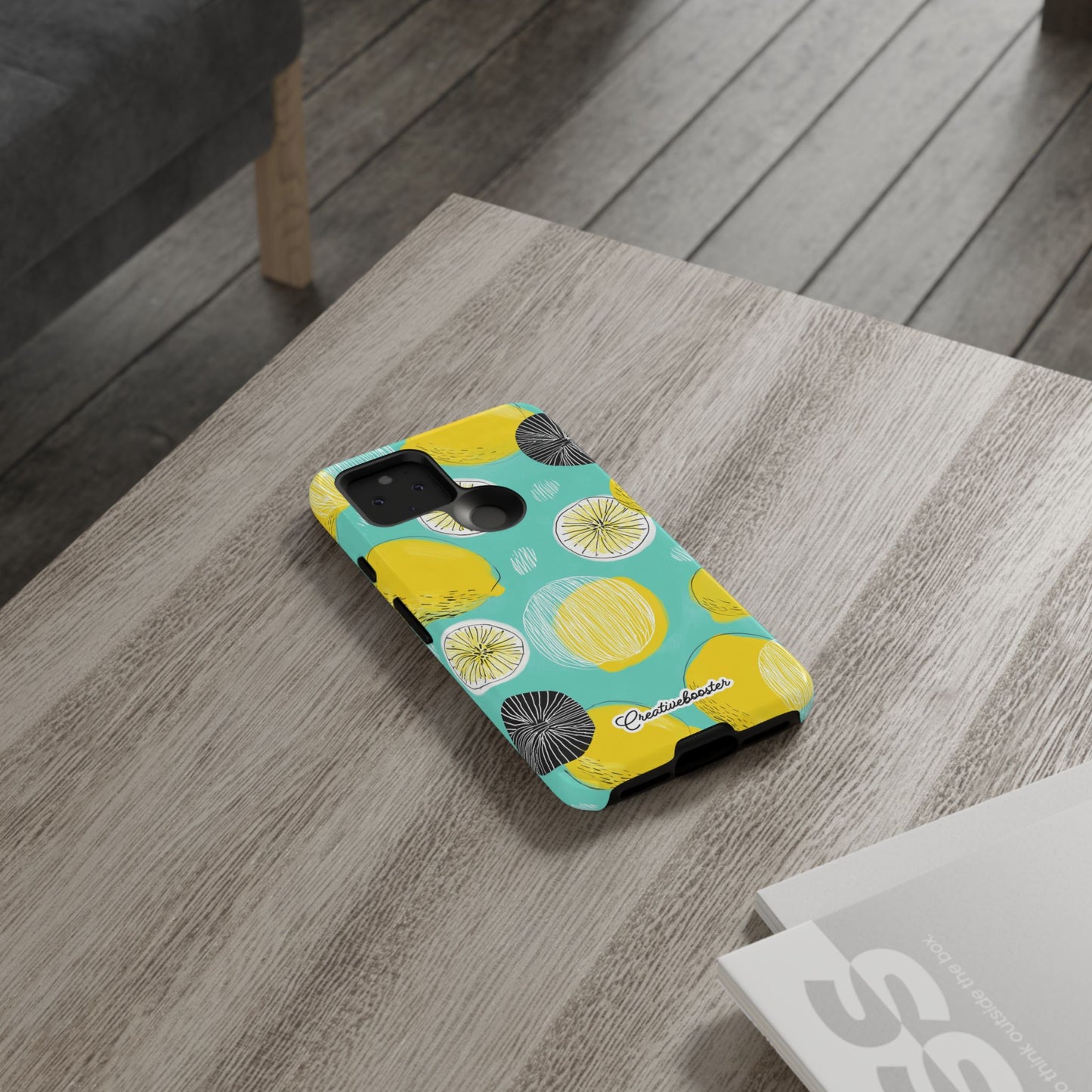 Retro Pop - Tough Phone Case