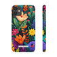Tropic Glow - Slim Phone Case