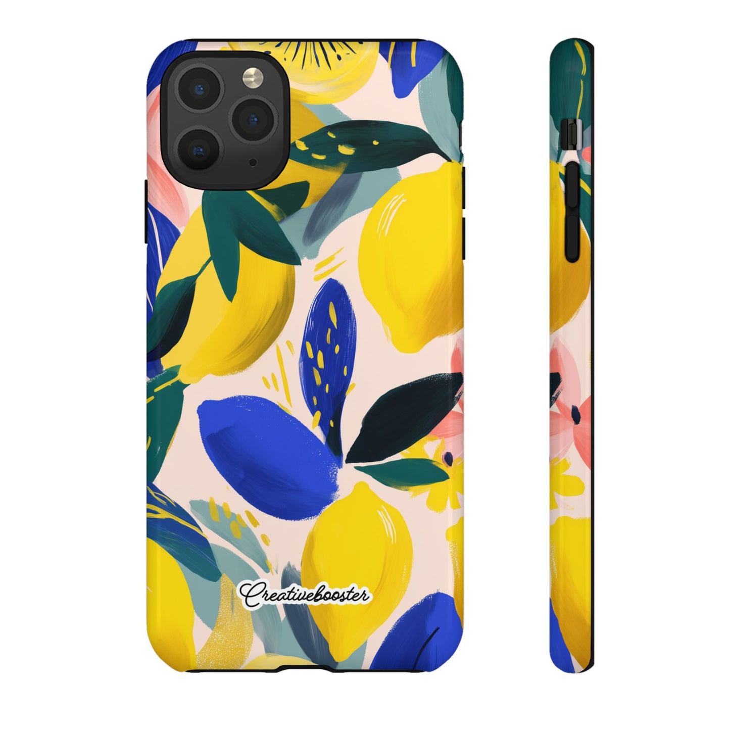 Citrus Fusion - Tough Phone Case