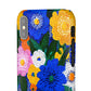 Bold Garden - Slim Phone Case