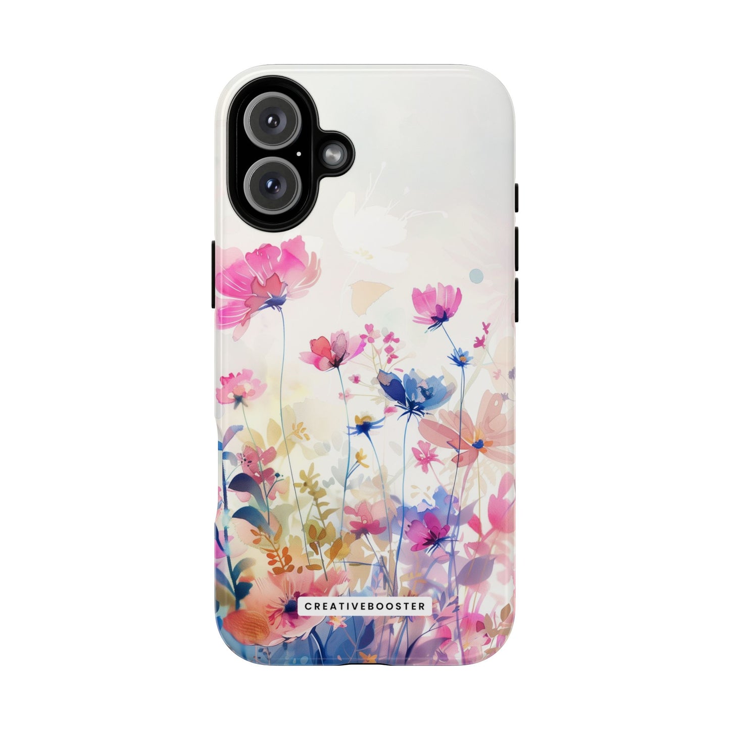 Bloom Whisper - Tough Phone Case
