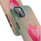 Rose Glow - Slim Phone Case