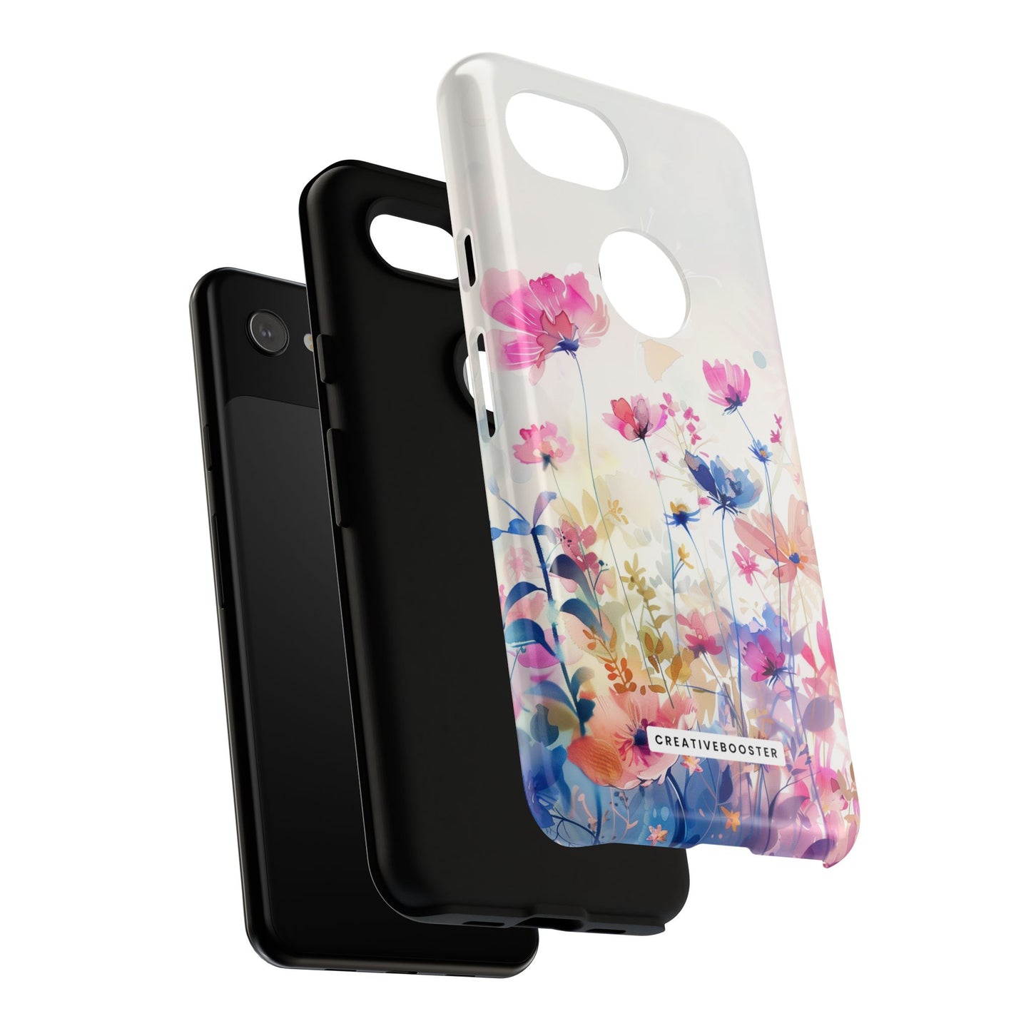 Bloom Whisper - Tough Phone Case