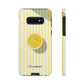 Stripe Slice - Tough Phone Case