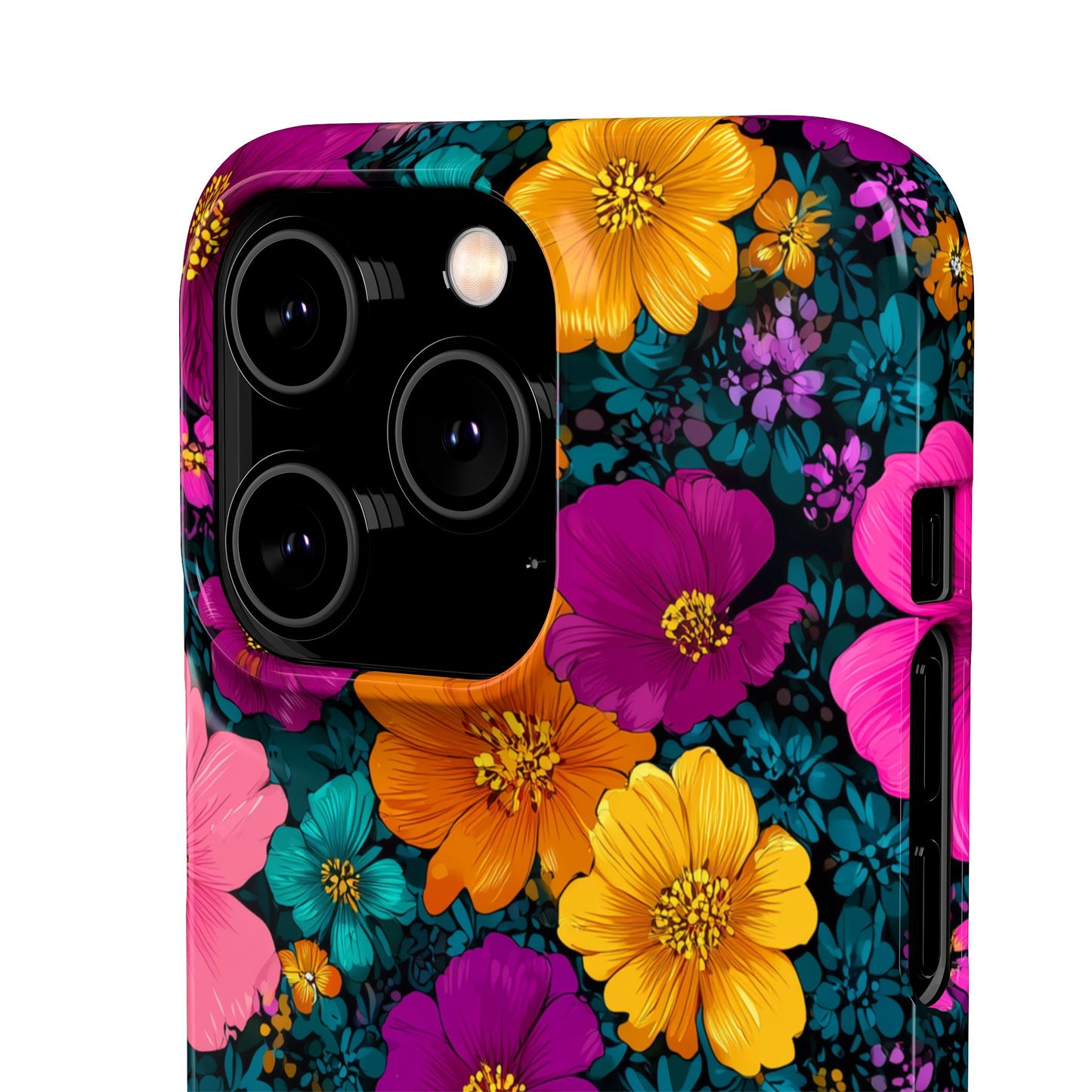 Garden Jewel - Slim Phone Case