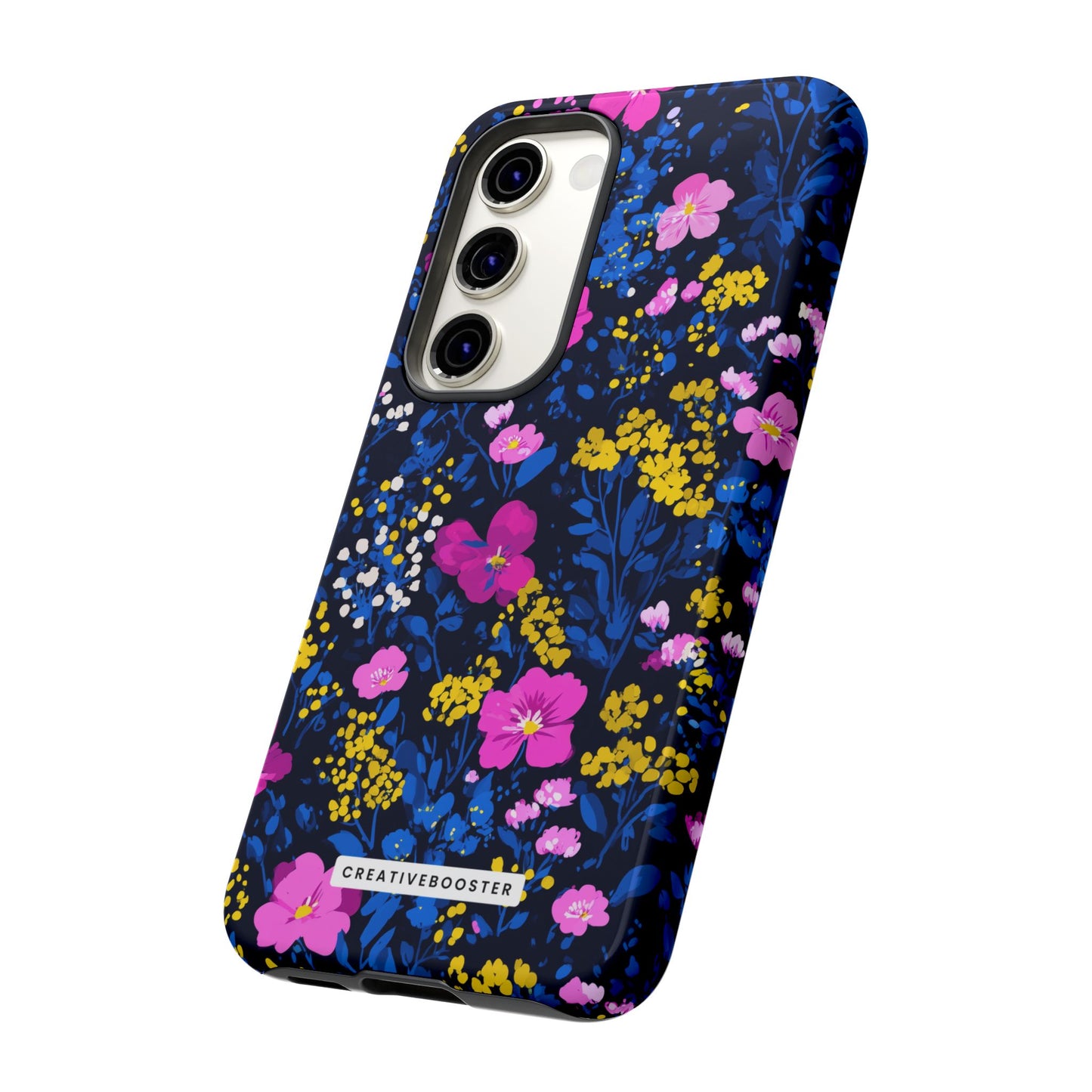 Pink Glow - Tough Phone Case