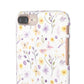 Pastel Meadow - Slim Phone Case