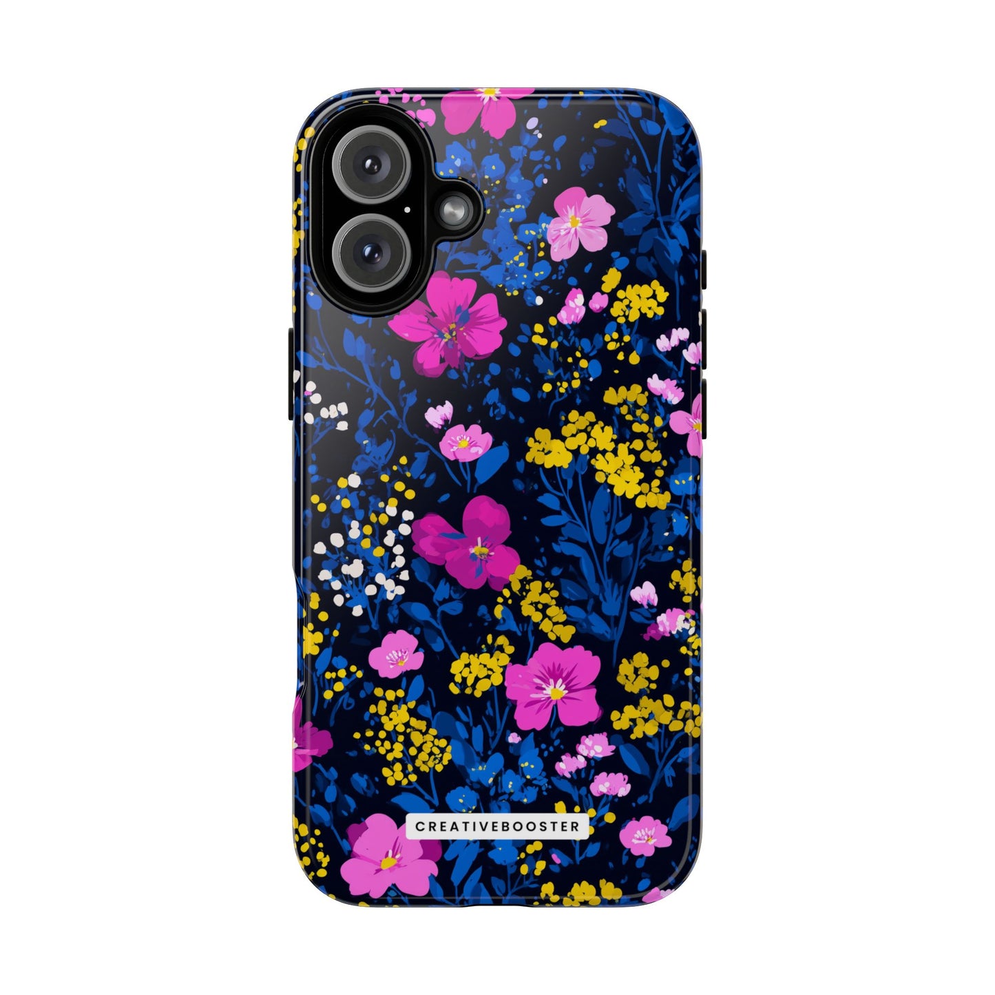 Pink Glow - Tough Phone Case