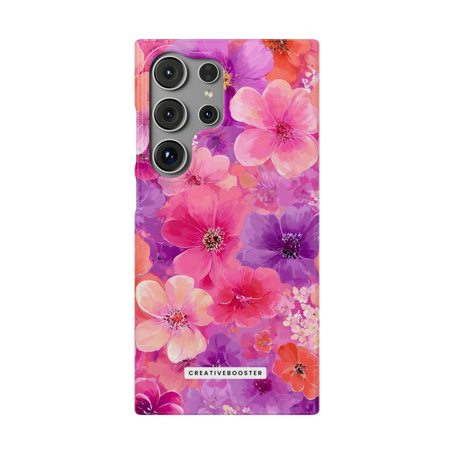 Soft Petals - Slim Phone Case