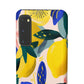 Citrus Fusion - Slim Phone Case