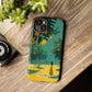 Orchard Stroll - Tough Phone Case