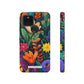Tropic Glow - Tough Phone Case