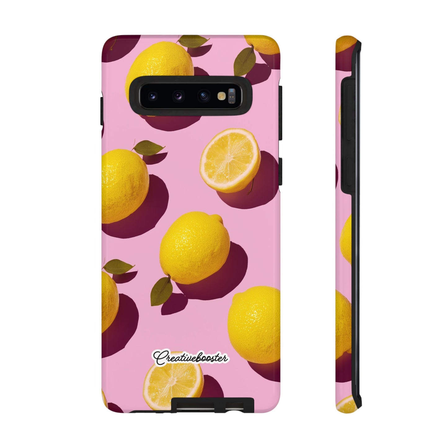 Zest Pop - Tough Phone Case