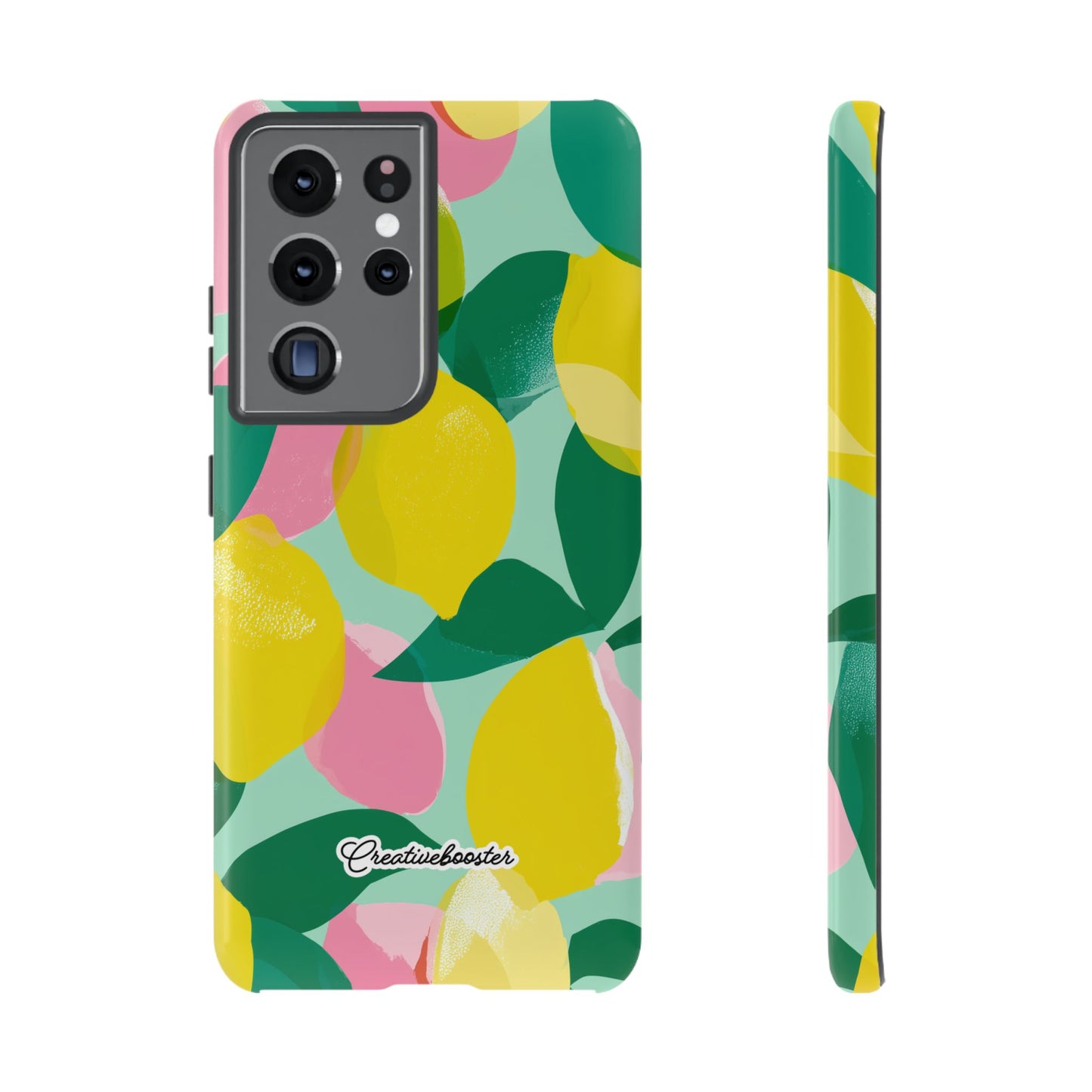 Citrus Bloom - Tough Phone Case