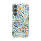 Watercolor Meadow - Slim Phone Case